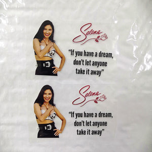 selena quintanilla stickers