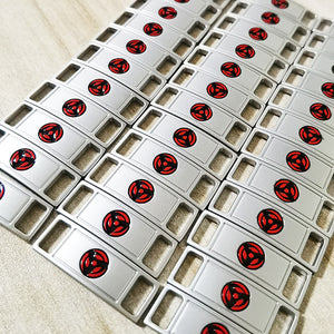 Sharingan Shoes Buckle