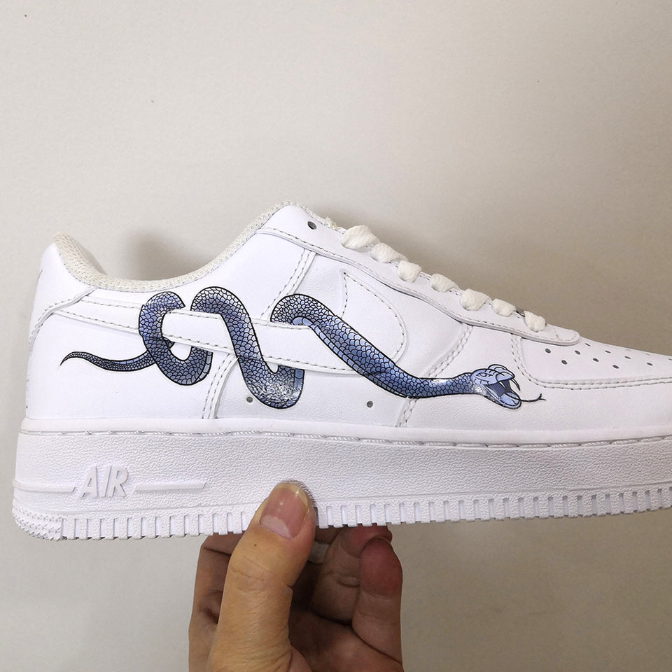 Snake Stickers for Custom Air Force 1