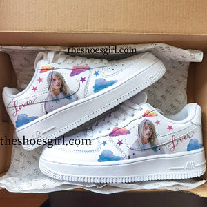 custom air force 1 Tayler Swift 