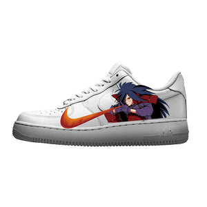 custom shoes uchiha obito