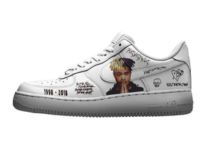 custom air force 1 XXXTentacion