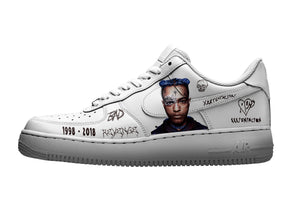 custom air force 1 XXXTentacion